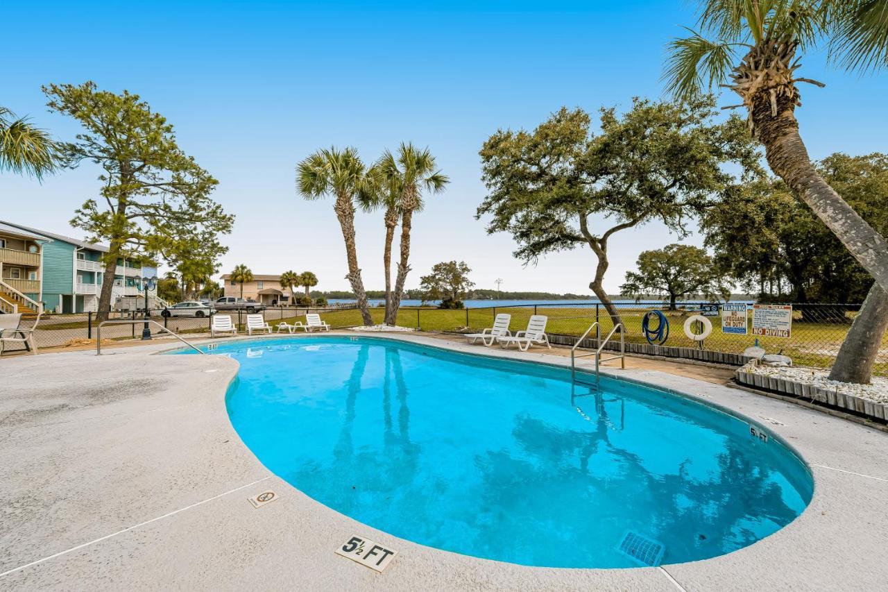 Sea Gem Hotell Panama City Beach Eksteriør bilde