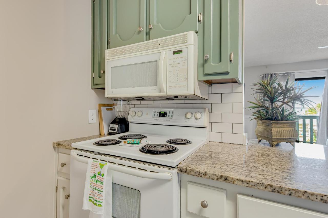 Sea Gem Hotell Panama City Beach Eksteriør bilde