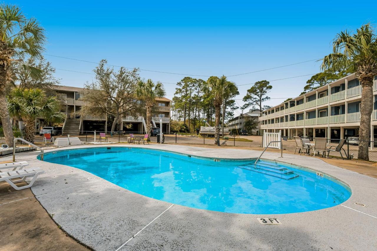 Sea Gem Hotell Panama City Beach Eksteriør bilde