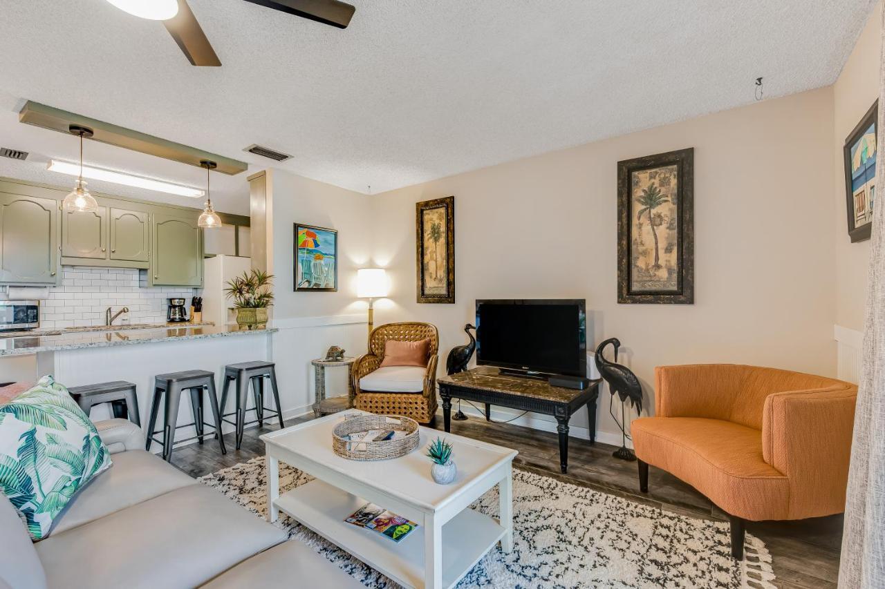 Sea Gem Hotell Panama City Beach Eksteriør bilde