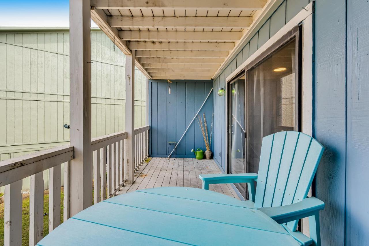 Sea Gem Hotell Panama City Beach Eksteriør bilde