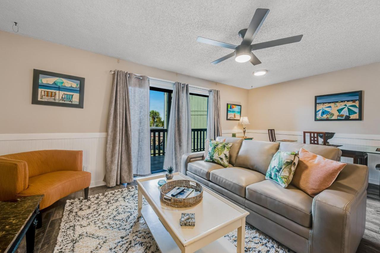 Sea Gem Hotell Panama City Beach Eksteriør bilde