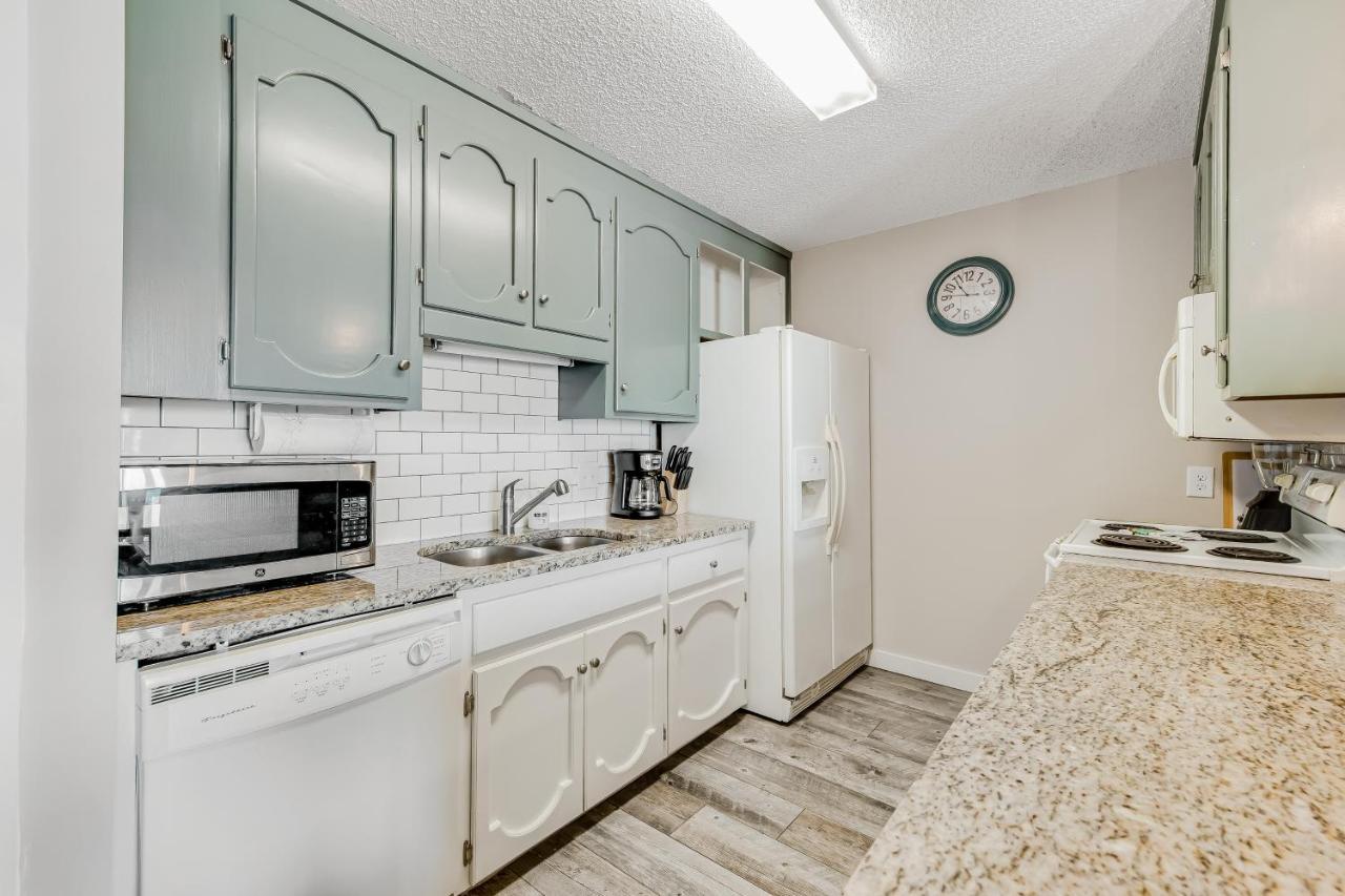 Sea Gem Hotell Panama City Beach Eksteriør bilde