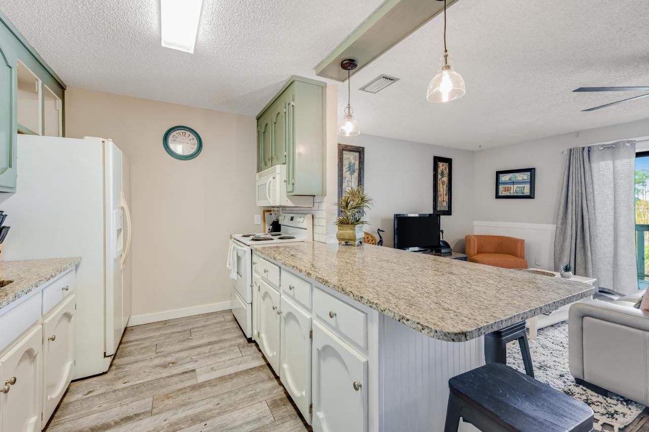 Sea Gem Hotell Panama City Beach Eksteriør bilde
