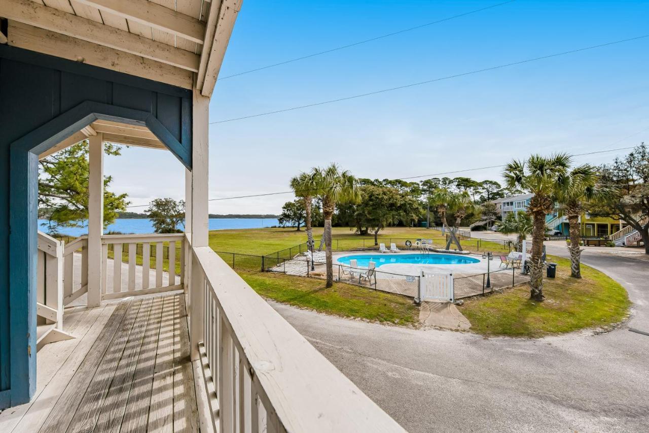 Sea Gem Hotell Panama City Beach Eksteriør bilde