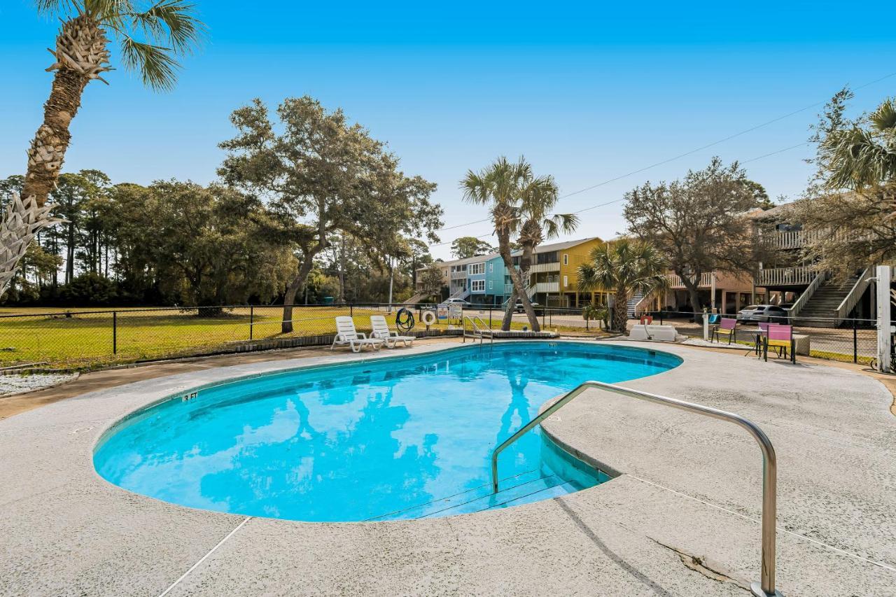 Sea Gem Hotell Panama City Beach Eksteriør bilde